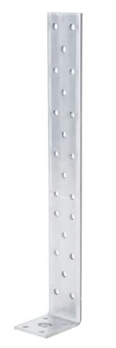 Alberts 332235 Tirante, zincato sendzimir, 300 x 54 x 40 mm - Animalerie en promo à 6.69€