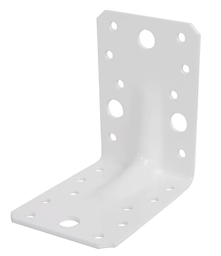 Alberts 330576 Escuadra reforzada con nervio, Galvanizada... - Auto & Moto Amazon Espagne à 2.99€