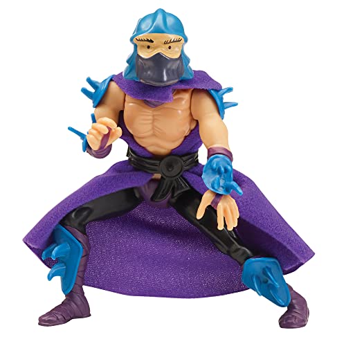 Teenage Mutant Ninja Turtles CLASSICA FIGURA MUTANT... - Toys & Games Amazon Italy à 15.69€