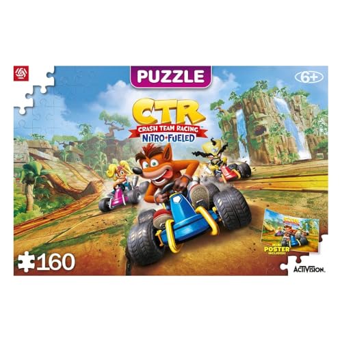 Cenega - Puzzles (1112948), Couleurs Vives en promo à 10,45€ (-44%) sur Amazon FR
