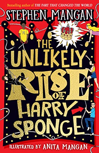 The Unlikely Rise of Harry Sponge (the new laugh-out-loud... - Amazon Royaume-Uni à 1.49€