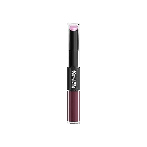 L'Oréal Paris Infaillible 24HR Rossetto 215 Wine O'Clock - Beauté & Parfums Amazon Italie à 6.89€