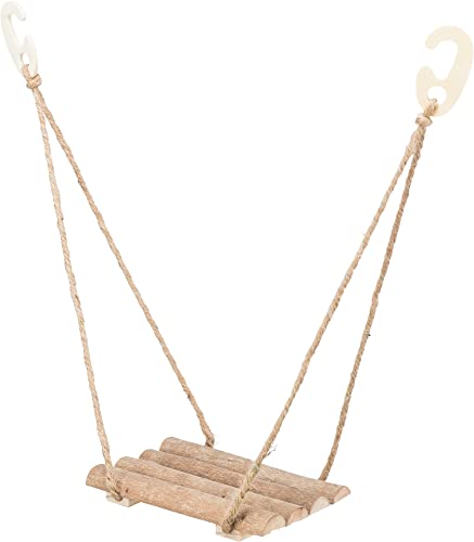 TRIXIE Columpio, 19, 5 x 19, 5 x 27 cm - Amazon Espagne à 4.99€