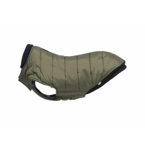TRIXIE Abrigo Arlay, S 33 cm, Verde Oscuro - Garden & Outdoor Amazon Spain à 13.67€