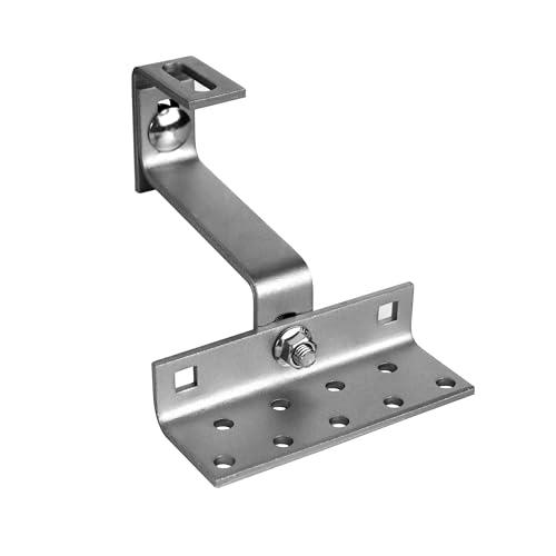 Sunex A2 Gancio per tetto MS6 5 mm 3 volte regolabile in... - Amazon Italie à 4.49€