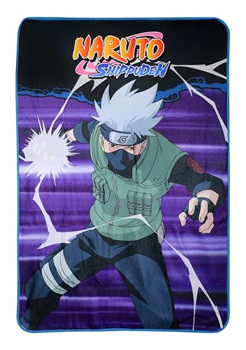 SD TOYS Couvertures Kakashi Couverture Polaire 100 x 150 cm... en promo à 18,26€ (-49%) sur Amazon FR