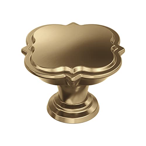 Amerock | Bouton de placard | Bronze champagne | Bouton de... - Maison & Cuisine Amazon France à 5.37€