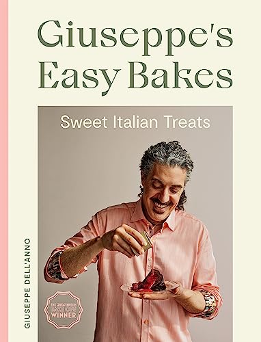 Giuseppe's Easy Bakes: Sweet Italian Treats - Animalerie Amazon Royaume-Uni à 1.99€