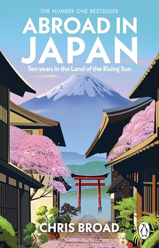 Abroad in Japan: The hilarious, Sunday Times bestselling... - Maison & Cuisine Amazon Royaume-Uni à 1.99€