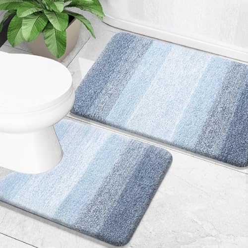 OLANLY Bath Rug - Maison & Cuisine Amazon Espagne à 12.49€