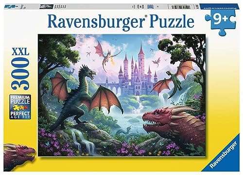 Puzzle 300 p XXL Dragon - Toys & Games Amazon Italy à 10.70€