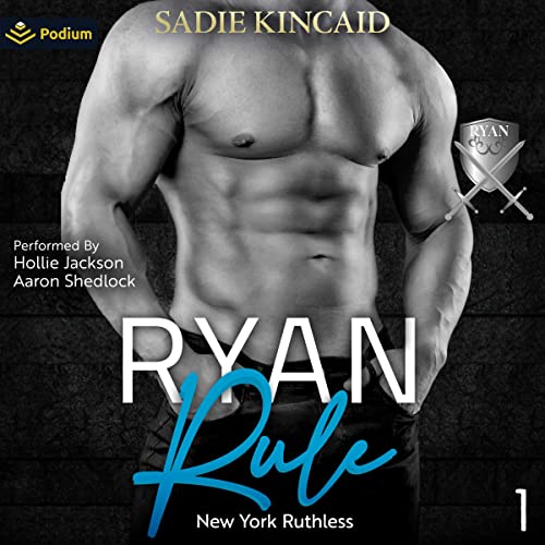 Ryan Rule: New York Ruthless, Book 1 en promo à 14,99€ (-52%) sur Amazon FR