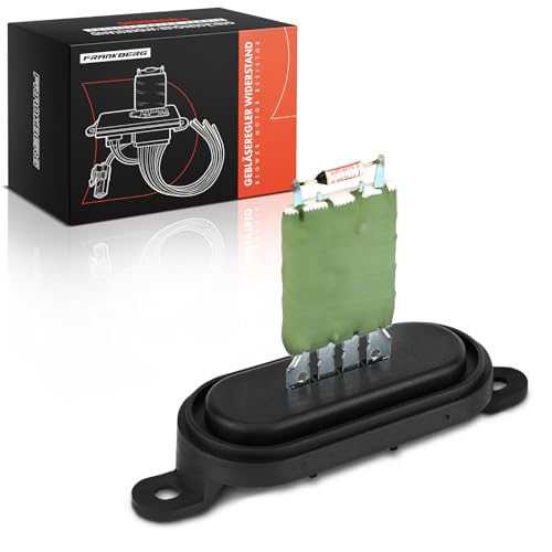 Frankberg Régulateur de Moteur de Ventilateur de chauffage... - Sports & Fitness Amazon France à 15.31€