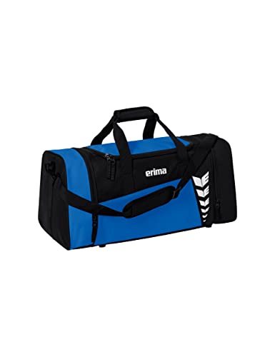 Erima Bolsa de Deporte Six Wings, New Royal/Negro, M - Auto & Motorcycle Amazon Spain à 14.61€