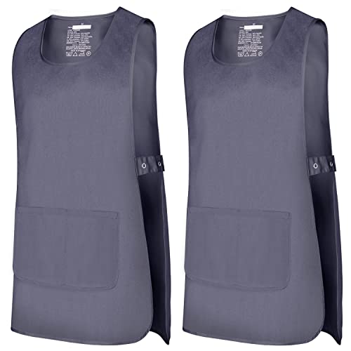 MISEMIYA - Package 2 Units - Cleaning Apron Work Uniform... - Bon plan à 16.18€