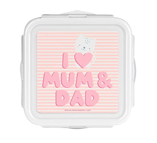 Safta Vorschulsaft Love, Rosa, Estándar, Casual - Maison & Cuisine Amazon Allemagne à 8.34€