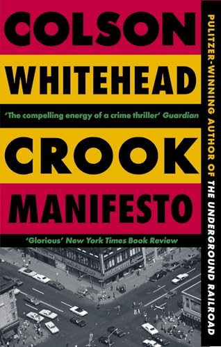 Crook Manifesto: ‘Fast, fun, ribald’ Sunday Times (The... - Bon plan à 0.99€