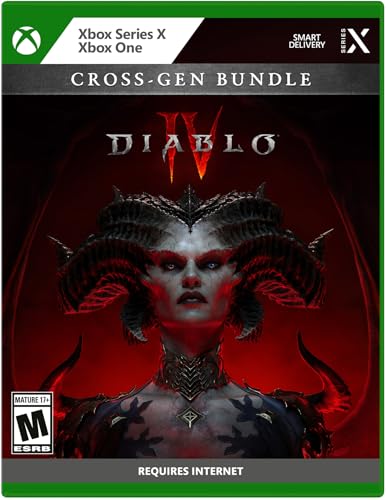Diablo IV - Xbox Series X - Tech & Electronics Amazon UK à 25.46€