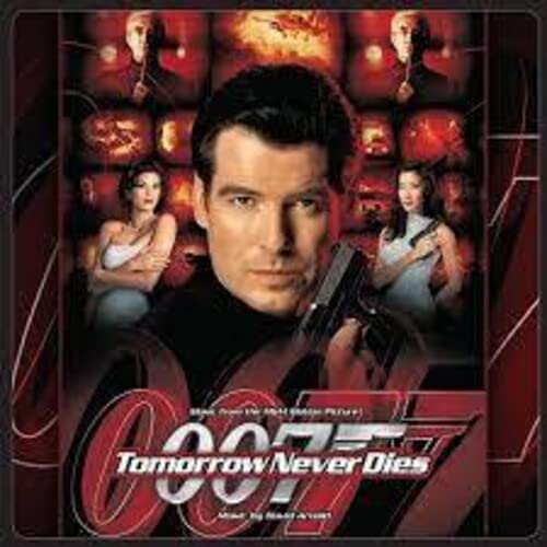 Tomorrow Never Dies: 25th Anniversary (Original Soundtrack)... - Maison & Cuisine Amazon Italie à 33.09€