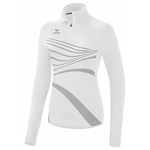erima Racing 2.0 Camiseta de Manga Larga, New Blanco, 44... - Auto & Motorcycle Amazon Spain à 13.29€