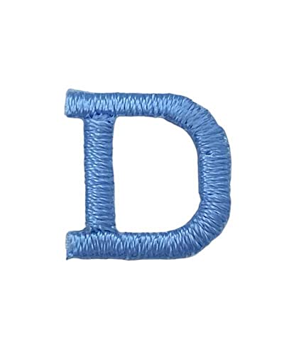 Applicazione Termoadesiva Iniziali Lettera Alfabeto... - Loisirs Créatifs en promo à 1.30€