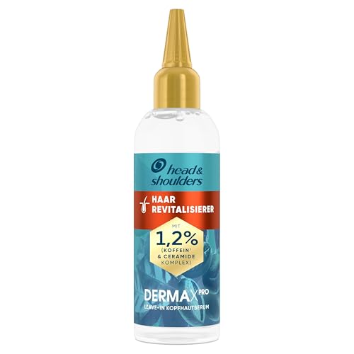 Head & Shoulders DermaXPro Haar Revitalisierer Serum 145ml... - Beauté & Parfums en promo à 3.50€