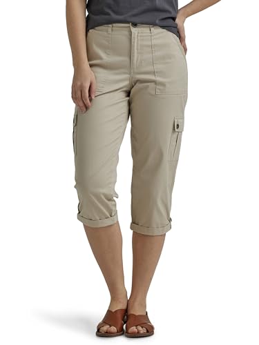 Lee Pantaloni Cargo da Donna Flex-to-Go, Taglia Media... - Maison & Cuisine Amazon Italie à 36.00€