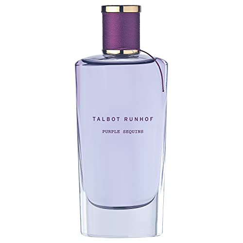 Talbot Runhof Purple Sequins Eau de parfum pour femme 90 ml - Beauté & Parfums en promo à 59.83€