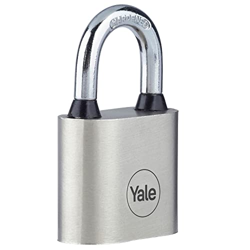 Yale Y112/30/121/1 - Lucchetto 30 mm con Arco Standard... - Jardin & Extérieur Amazon Italie à 6.90€