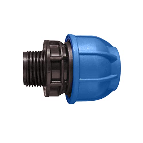 Jardibric - Raccords Fileté Ø32 - Raccords de Compression... - Jardin & Extérieur Amazon France à 3.50€