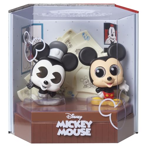 Disney Doorables Coffret Mickey Mouse de 2 Figurines à... - Jouets & Jeux Amazon France à 13.41€