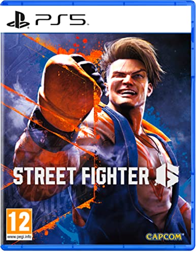 Street Fighter 6 (PlayStation 5) en promo sur Amazon
