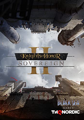 Knights of Honor II: Sovereign Standard | PC Code - Steam - Amazon Allemagne à 13.50€