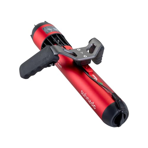 WAYDOO Subnado Trottinette sous-marine rouge version... - Deal Amazon à 353.30€