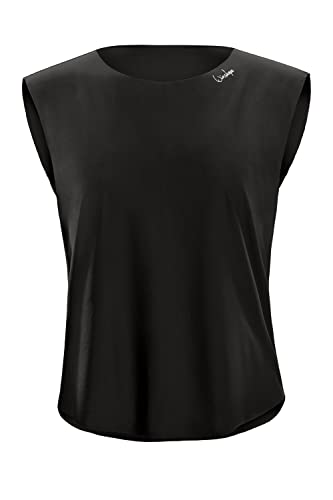 WINSHAPE Camiseta Funcional Ligera y Suave para Mujer... - Sports & Fitness Amazon Espagne à 31.59€