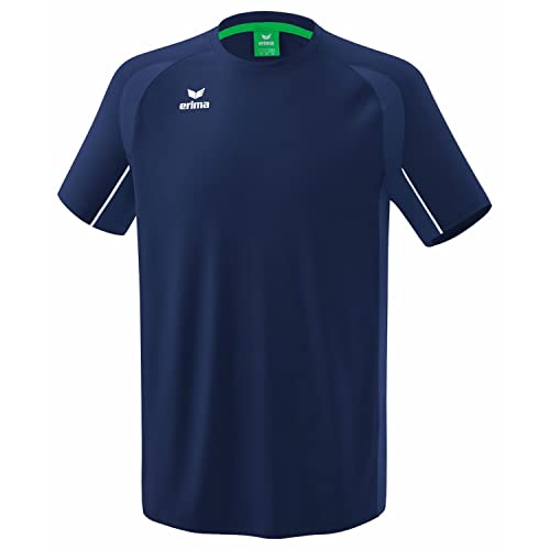 erima Entrenamiento Liga Star Camiseta, New Navy/Blanco... - Auto & Motorcycle Amazon Spain à 13.65€