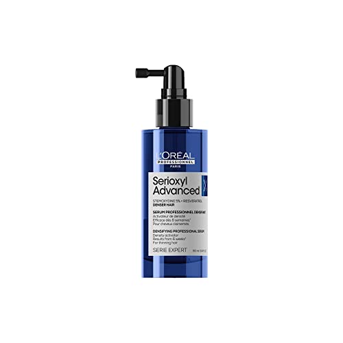 L'Oréal Professionnel Serioxyl Advanced Density Activator... - Beauté & Parfums Amazon Royaume-Uni à 36.42€