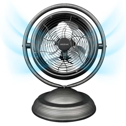 Cecotec Ventilador de Sobremesa EnergySilence 1000... - Nouvelle promo Amazon à 21.16€