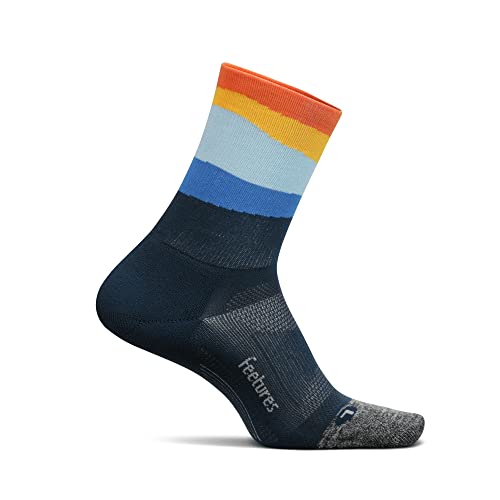 Feetures Elite Ultra Light Cushion Mini Crew Sock... - Maison & Cuisine Amazon Espagne à 35.28€