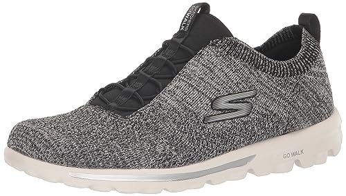 Skechers Go Walk Travel-Radiant Moon, Zapatillas Mujer... - Amazon Espagne à 50.47€