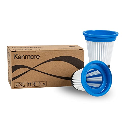 Kenmore 520280 HEPA Aspirateur de rechange pour aspirateur... - Maison & Cuisine Amazon France à 12.75€