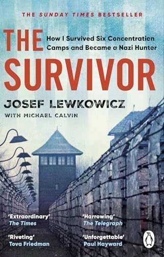 The Survivor: How I Survived Six Concentration Camps and... - Sports & Fitness Amazon Royaume-Uni à 2.99€