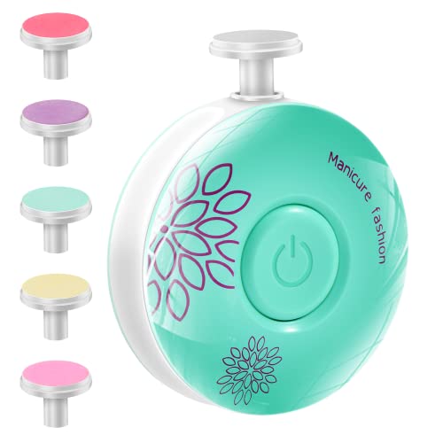 Brencco Lima Electrica Uñas Bebe Con 6 Puntas... - Bon plan à 3.23€
