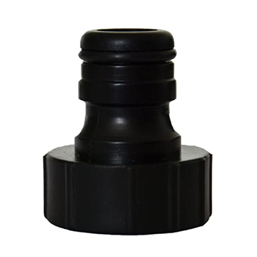 Jardibric - Raccord Gros Débit Ø26x34 pour Nez de Robinet... - Jardin & Extérieur Amazon France à 3.50€