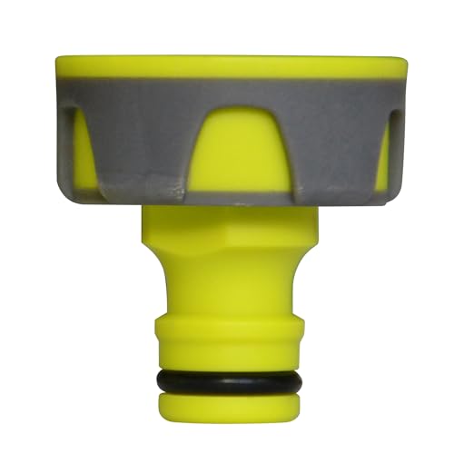 Jardibric - Nez de Robinet 26x34 - Bi-Matière - Adaptateur... - Jardin & Extérieur en promo à 3.50€