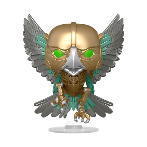 Funko Pop! Vinyl: Transformers: Rise of The Beasts - Air... - Jouets & Jeux en promo à 10.12€