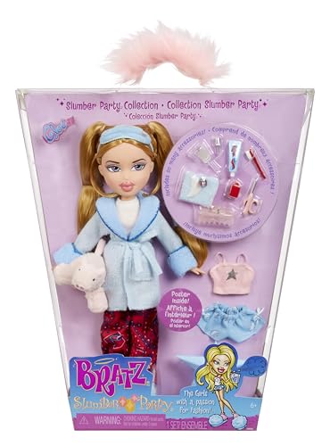 Bratz Slumber Party - Muñeca de Moda Cloe - con 2 Juegos de... - Deal Amazon à 34.99€