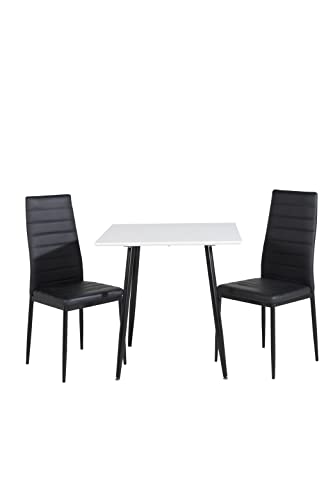 Venture Home Slim & Polar Table à Manger avec Chaises... - Maison & Cuisine Amazon France à 138.18€