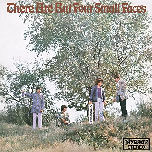 There are but four small faces en promo à 21,51€ (-55%) sur Amazon FR