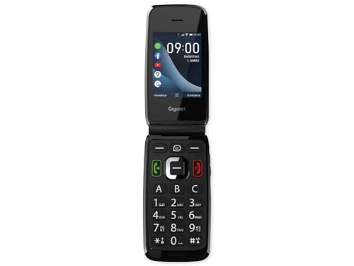 Gigaset Gl7 2.8´´ Mobile Phone One Size - High-Tech & Électronique Amazon France à 44.40€